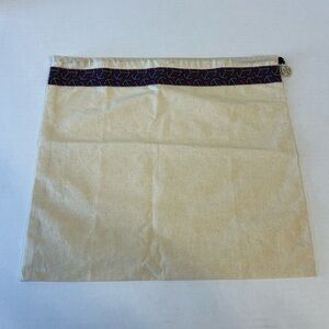 Tory‎ Burch dust bag 15 X 14